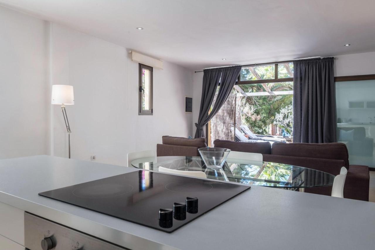 Flamboyan Apartment Costa Adeje  ภายนอก รูปภาพ