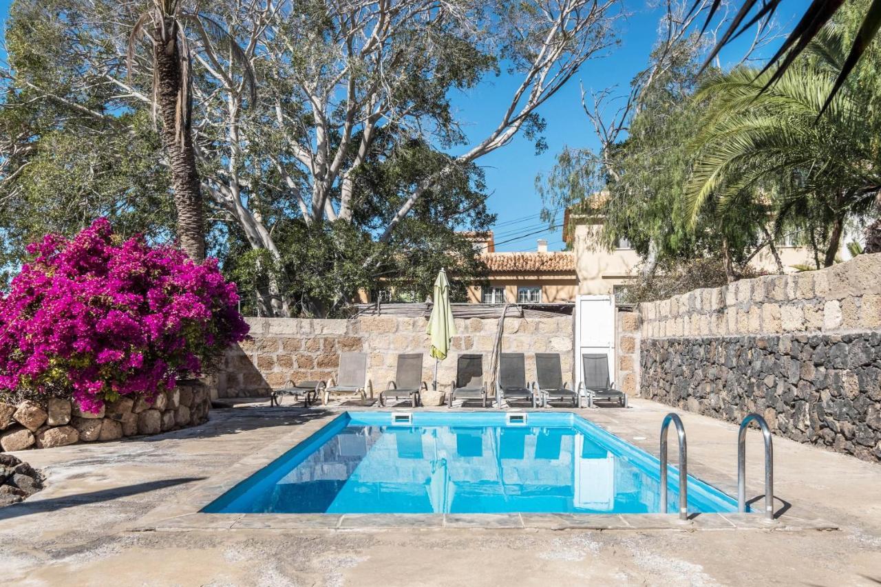 Flamboyan Apartment Costa Adeje  ภายนอก รูปภาพ